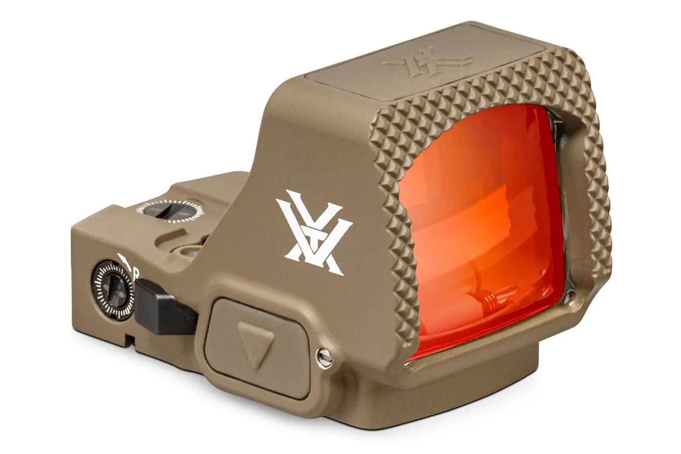 VORTEX OPTICS Defender-XL 5 MOA Micro Red Dot Tan